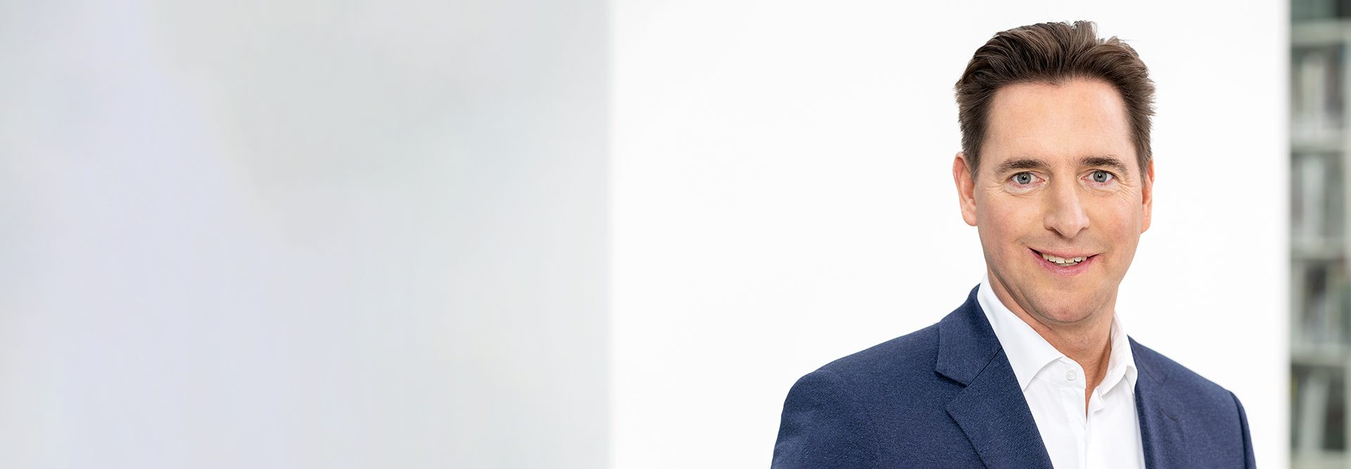 Stefan Beismann wird Nachfolger von Uwe Berghaus im Vorstand der DZ BANK