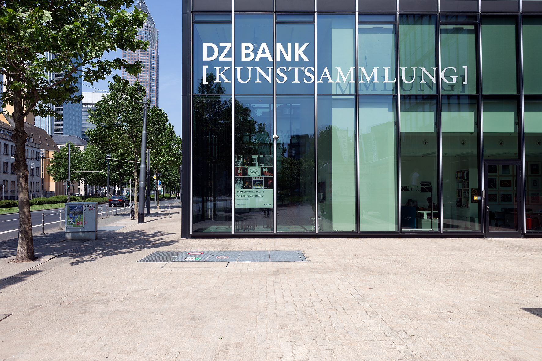 DZ BANK Art collection