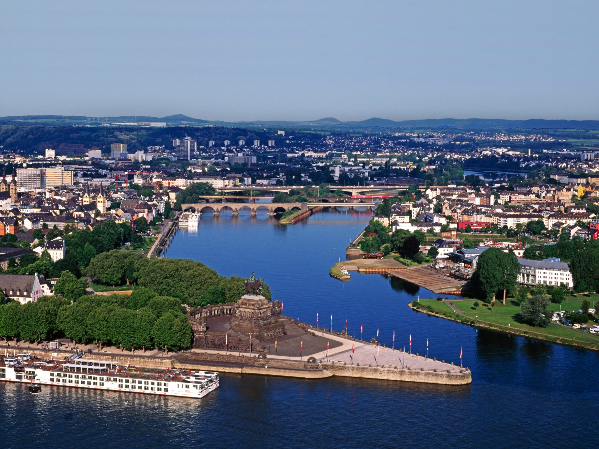 Ansicht Koblenz