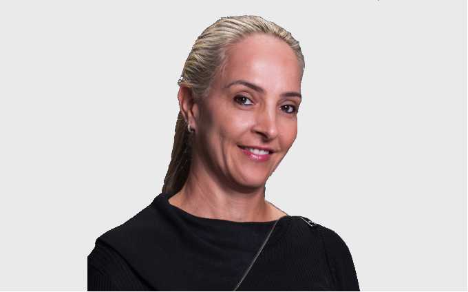Vanessa Araujo, Büroleiterin der Repräsentanz São Paulo
