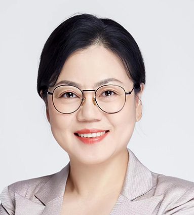 Zhanming Luo, Chief Representative of DZ BANK representative office Beijing