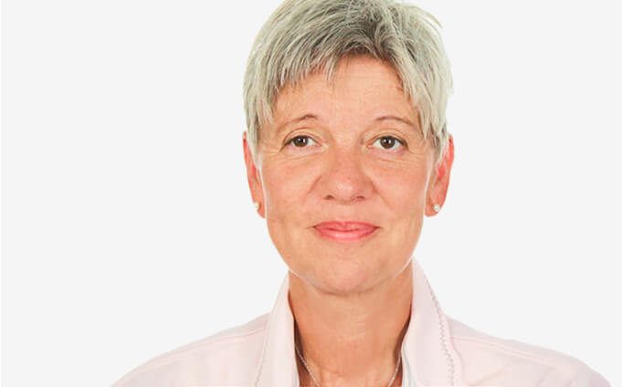 Carmen Heinrichs, Chief Representative der Repräsentanz Moskau