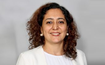 Ms Rinsi Sud, Deputy Chief Representative of DZ BANK representative office Mumbai