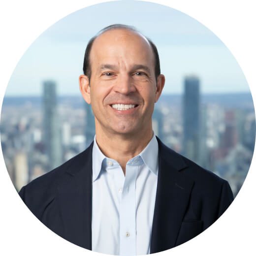 Carl Amendola, General Manager der DZ BANK New York