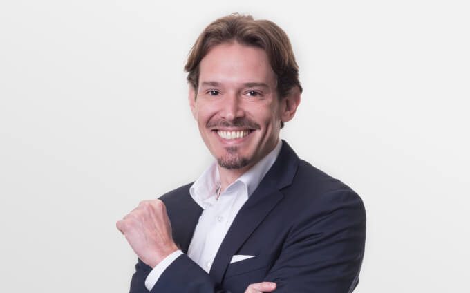 Gabriel Steiner Tavares, Chief Representative der Repräsentanz São Paulo