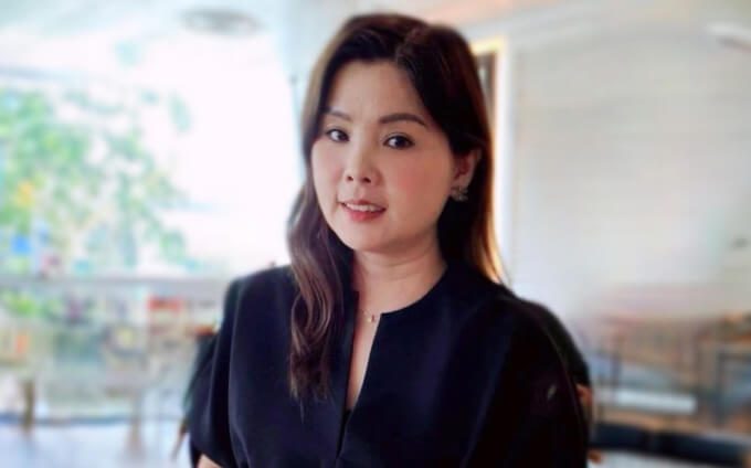 Corine Teo, HR Manager der DZ BANK Singapur