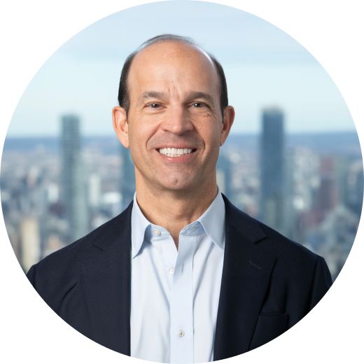 Carl Amendola, General Manager der DZ BANK New York
